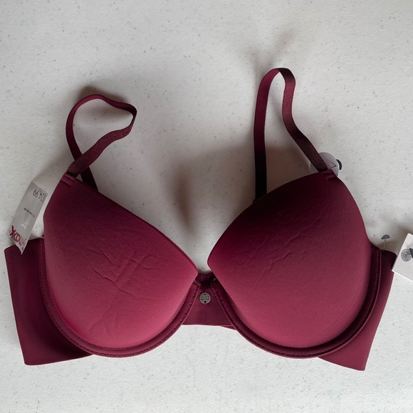 Lucky Brand Other - NWT Lucky Brand Maroon Bra Sz 36C